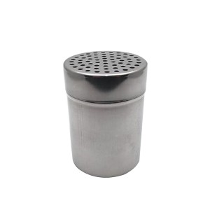 KIT PARA MASSA EM INOX COM 4 PEÇAS - 2244