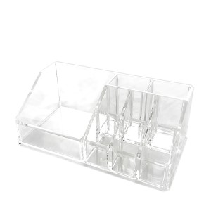 ORGANIZADOR DE COSMETICOS 9 ESPACOS - 93769