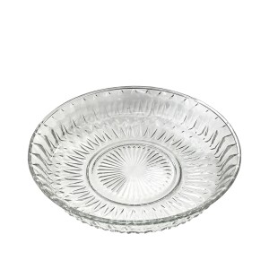 PRATO PARA BOLO EM VIDRO 29 X 5 CM - DMH4165