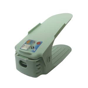 ORGANIZADOR DE SAPATO DE PLÁSTICO 25X9,5CM - 73188-VD