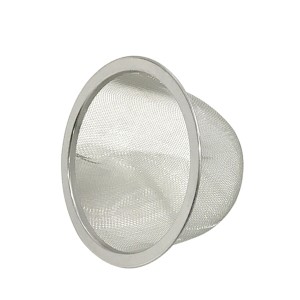 BULE CHALEIRA COM INFUSOR CERÂMICA  FLORAL COM ALÇA 600ML -BUL30A-RS