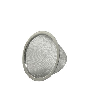 BULE CHALEIRA COM INFUSOR CERÂMICA  FLORAL 250 ML - BUL03A-RS