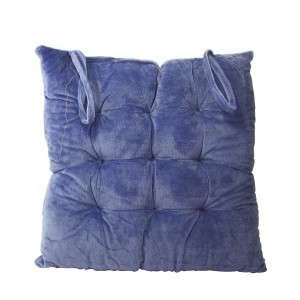 ALMOFADA FUTTON DE POLIESTER 40X40CM - DTE02007AB-LL