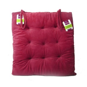 ALMOFADA FUTTON DE POLIESTER 40X40CM - DTE02007AB-RS