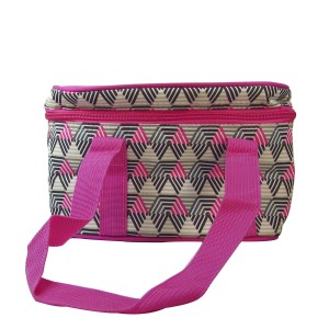 SACOLA TERMICA DE POLIÉSTER 15X22CM - 97129-A