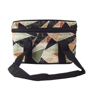 SACOLA TERMICA DE POLIÉSTER 15X22CM - 97129-C