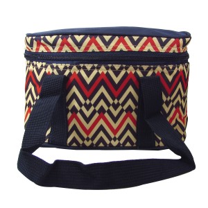 SACOLA TERMICA DE POLIÉSTER 15X22CM - 97129-F