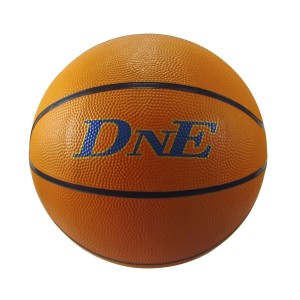 BOLA DE BASQUETE DE BORRACHA - TAMANHO 07 - BLQ783M