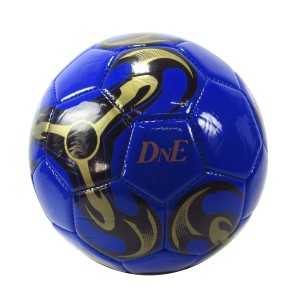 MINI BOLA DE PVC  ( TAMANHO 02) -BFE221A-AZ