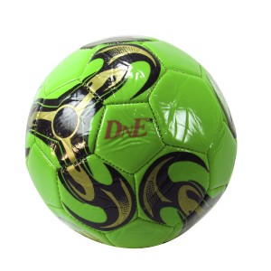 MINI BOLA DE PVC  ( TAMANHO 02) -BFE221A-VD