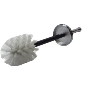 ESCOVA SANITÁRIA PARA BANHEIRO DE PLÁSTICO - NS2732-PT