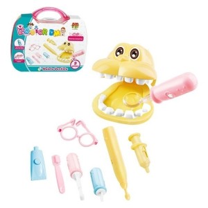 MALETA DOUTOR DENTISTA - 9 PEÇAS - DMT5584