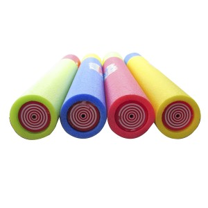 LANÇA AGUA DE PLÁSTICO 60 CM - AZUL ( ESPUMA)- JB635-2