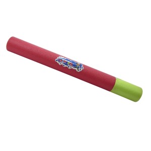 LANÇA AGUA DE PLÁSTICO 60 CM - ROSA ( ESPUMA)- JB635-3