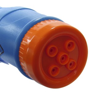 LANÇA AGUA DE PLÁSTICO 47CM - JB570-AZ