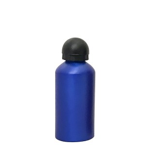 GARRAFA ALUMINIO FOSCO 500 ML AZUL