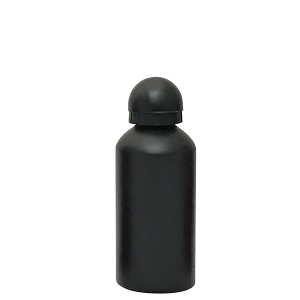 GARRAFA ALUMINIO FOSCO 500 ML PRETA - 93035