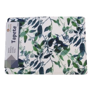 TAPETE ESTAMPADO 100% POLIÉSTER - N64151-A