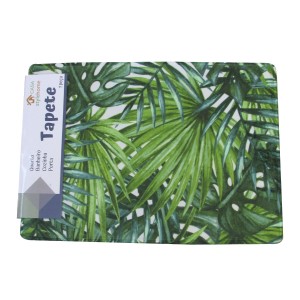 TAPETE ESTAMPADO 100% POLIÉSTER - N64151-D