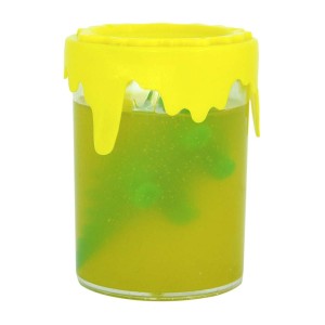 MELECA DIVERTIDA DINO SURPRESA 110GRAMAS - DMT5555-AM