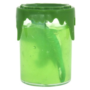 MELECA DIVERTIDA DINO SURPRESA 110GRAMAS - DMT5555-VD