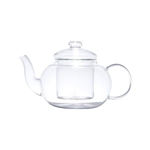 CHALEIRA DE VIDRO BOROSSILICATO 840 ML - 6299