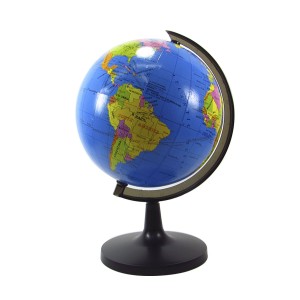 ENFEITE GLOBO DE PLÁSTICO RÍGIDO 29CM - 73151