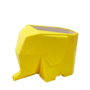 ESCORREDOR DE TALHERES E ESCOVA DE DENTES MULTIUSO ELEFANTE- TX0222-AM