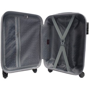 JOGO DE MALA DE ABS COM 2 PEÇAS - YS21064 - AZUL