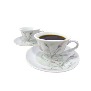 JG PARA CAFE PORCELANA 12 PEÇAS 80 ML - DMP4460