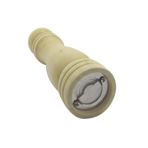 MOEDOR DE PIMENTA MANUAL DE MADEIRA 20 CM - 95464