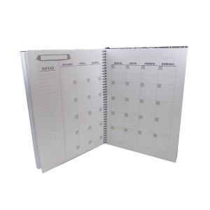 Agenda Planner Planejamento Anual - HA82885-PT