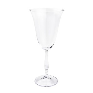 JOGO DE TAÇA DE VIDRO CRISTALITE BOHEMIA COM 6 PEÇAS 350 ML - 5532