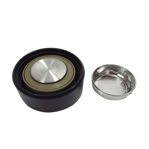 GARRAFA TÉRMICA COM INFUSOR DE 450 ML FOSCA - GDR0299-PT