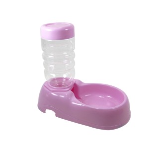 BEBEDOURO DE PLÁSTICO PARA PET 21CM -SXCX4726B-RS