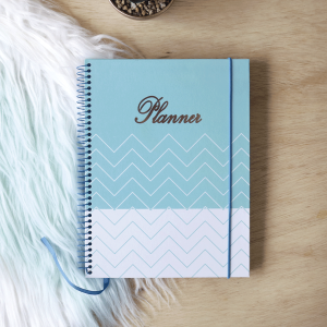 Agenda Planner Planejamento Anual - HA82885-TI