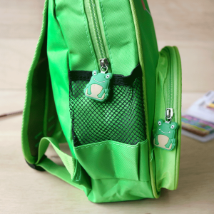 Mochila Infantil Sapo - Tamanho 13