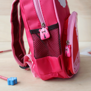 Mochila Infantil Coruja - Tamanho 13