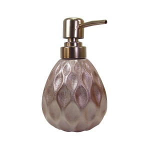 PORTA SABONETE LIQUIDO DE PORCELANA 270ML - 98503-GR