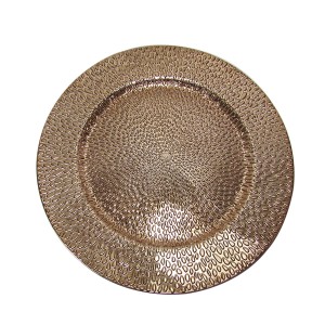 SOUSPLAT DE PLÁSTICO 33CM - 1533-CO