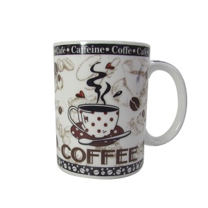 CANECA DE PORCELANA 380 ML PERSONALIZADA - 0435-B