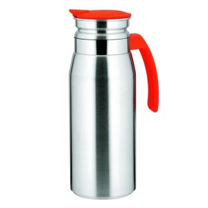 JARRA DE INOX 1,5L COM TAMPA COLOR - 6306-LJ