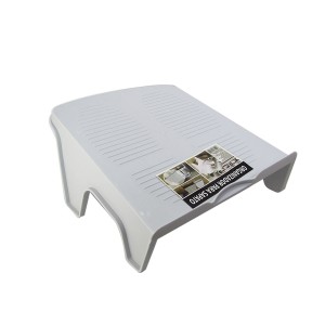 ORGANIZADOR DE SAPATO DE PLASTICO 25X21CM DUPLO -73271-CZ