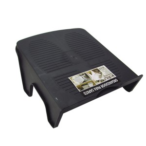 ORGANIZADOR DE SAPATO DE PLASTICO 25X21CM DUPLO -73271-PT