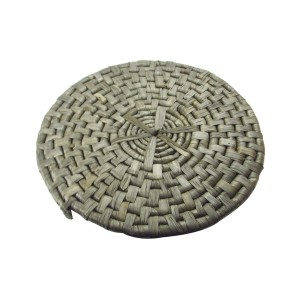 SOUSPLAT DE PALHA 38CM - 96384-MR