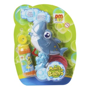 LANÇADOR DE BOLHA DE PLÁSTICO TUBARÃO - DMT5726