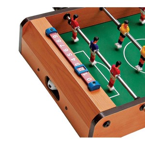 JOGO DE PEBOLIM DE MADEIRA 52X31CM - ZJFQ0001