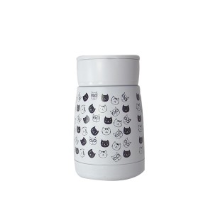 COPO TÉRMICO DE INOX COM CAPACIDADE DE 150 ML - HG85047-BR