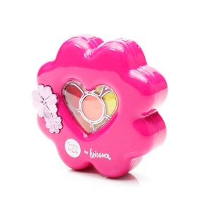 KIT MAQUIAGEM FLOWERS TURMA DA LU - LT280