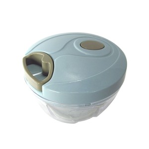 MINI PROCESSADOR MANUAL DE LEGUMES LÂMINA RETA - CA11085-AZ